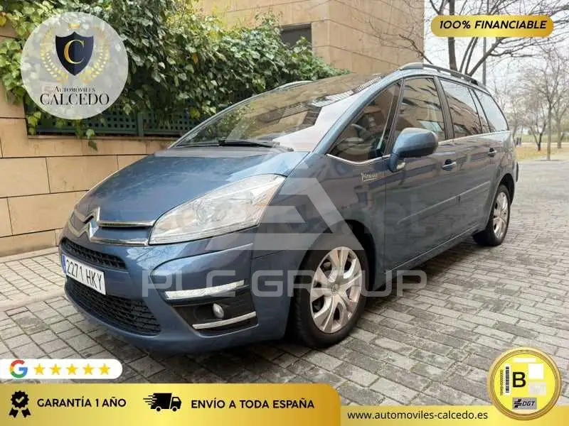 2012 Citroen C4