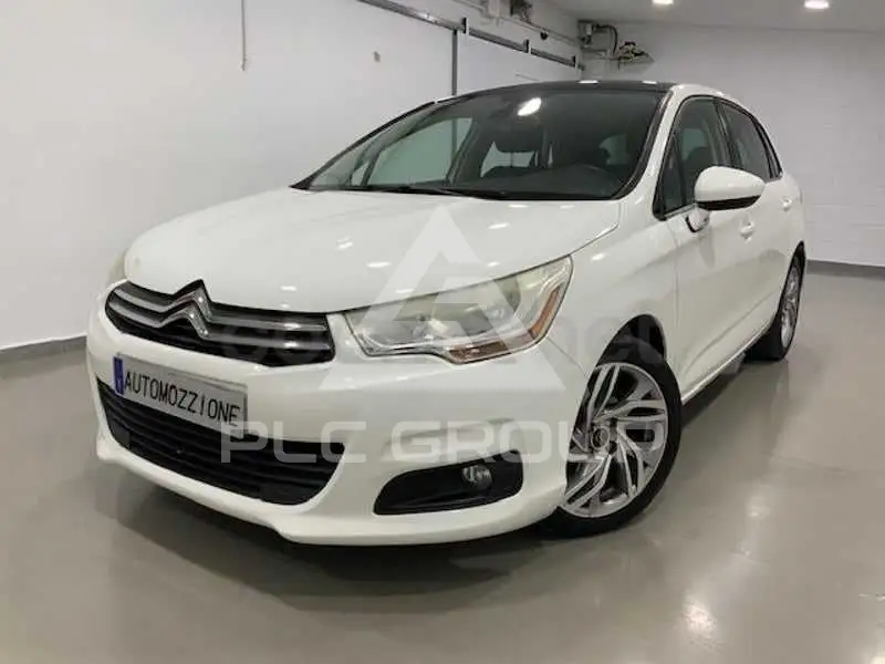 2012 Citroen C4
