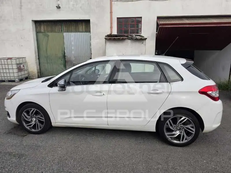 2012 Citroen C4