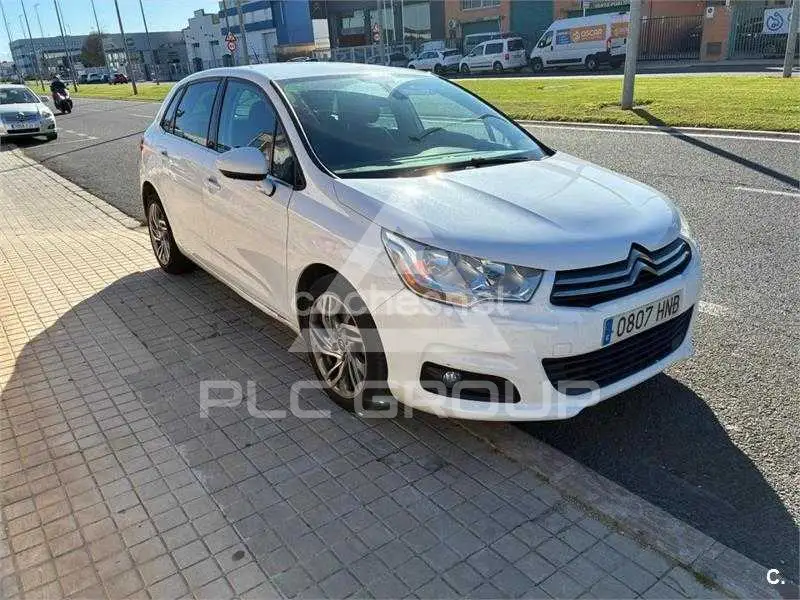 2012 Citroen C4