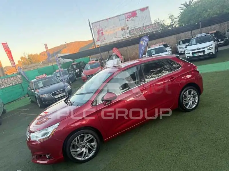 2012 Citroen C4
