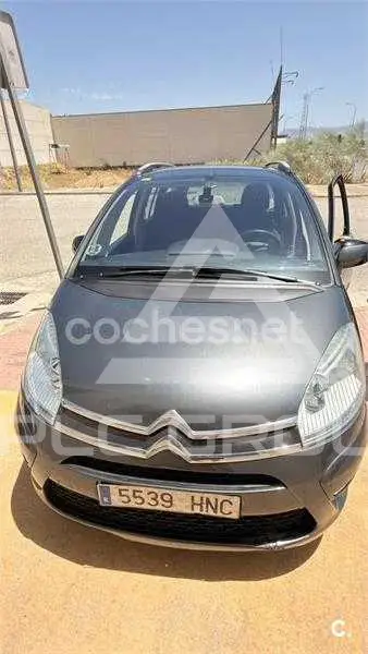2012 Citroen C4