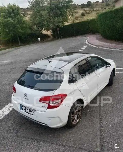 2012 Citroen C4
