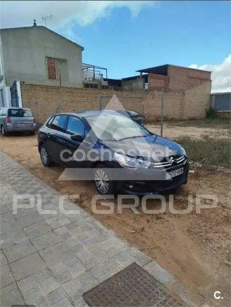 2012 Citroen C4
