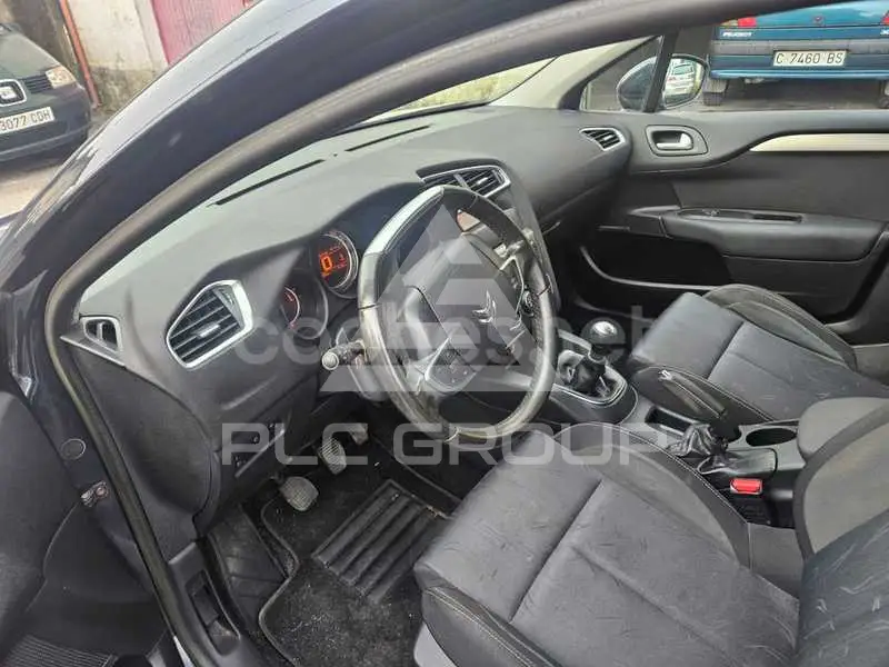 2012 Citroen C4