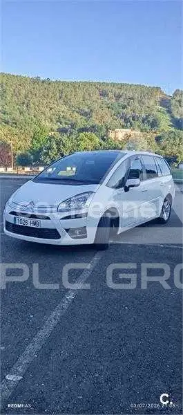 2012 Citroen C4