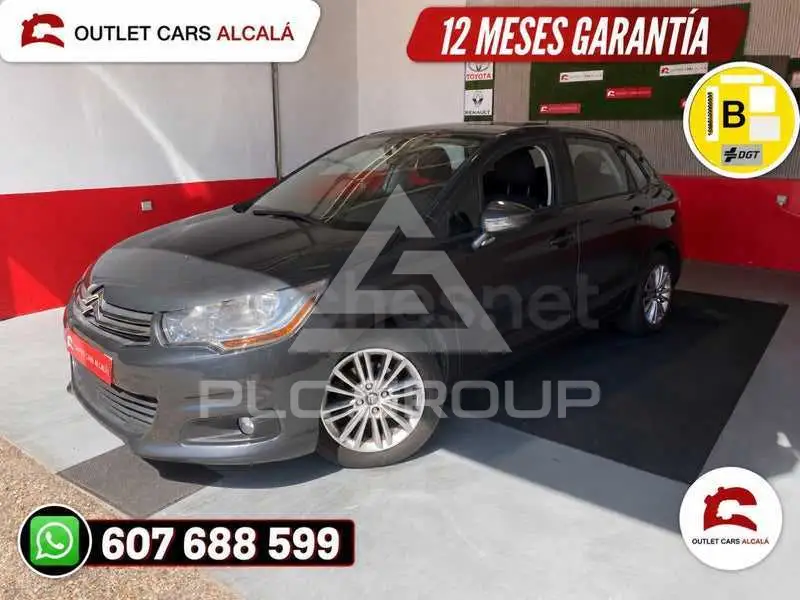 2012 Citroen C4