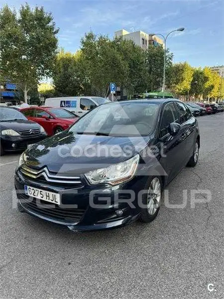 2012 Citroen C4