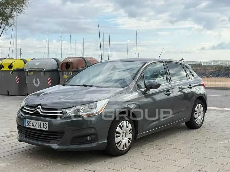 2012 Citroen C4