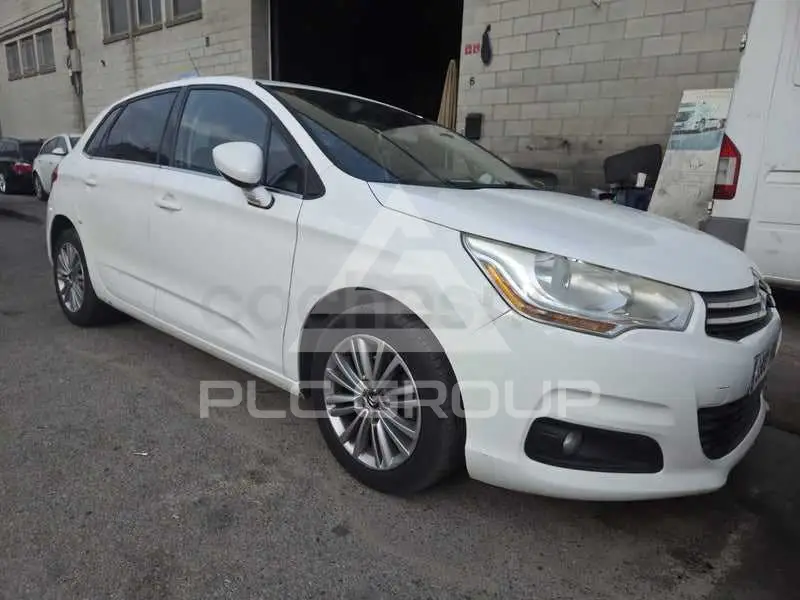 2012 Citroen C4
