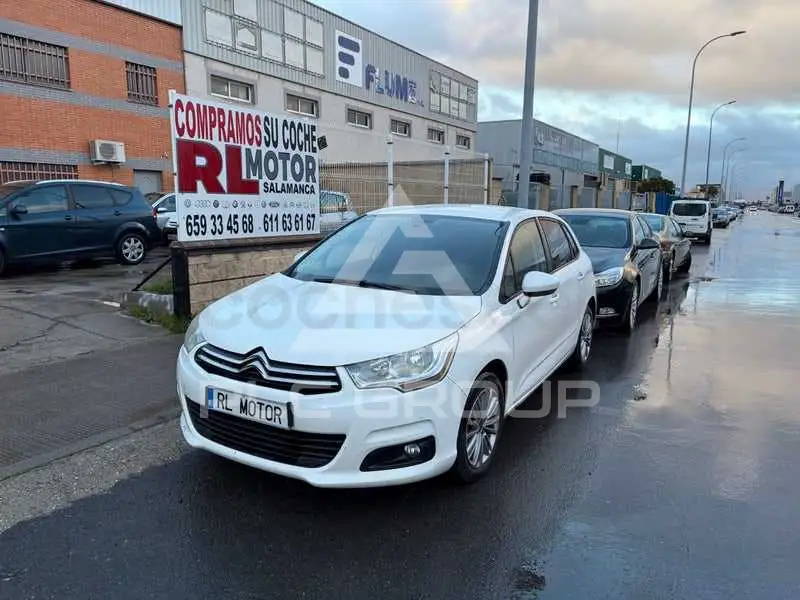 2012 Citroen C4