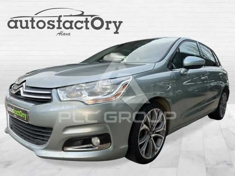 2012 Citroen C4