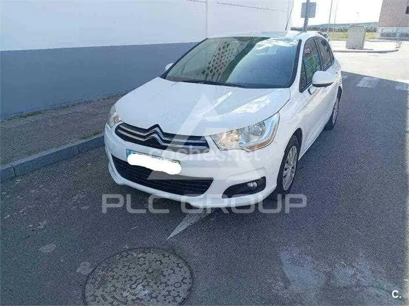 2012 Citroen C4