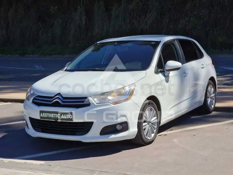 2012 Citroen C4