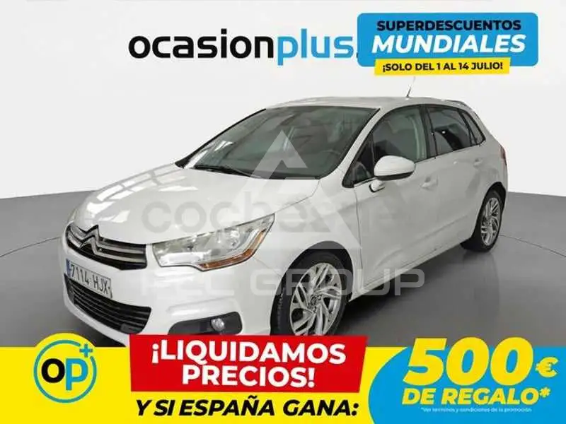 2012 Citroen C4