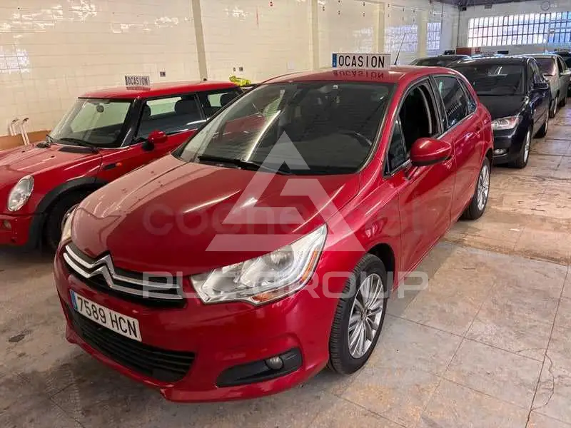 2012 Citroen C4