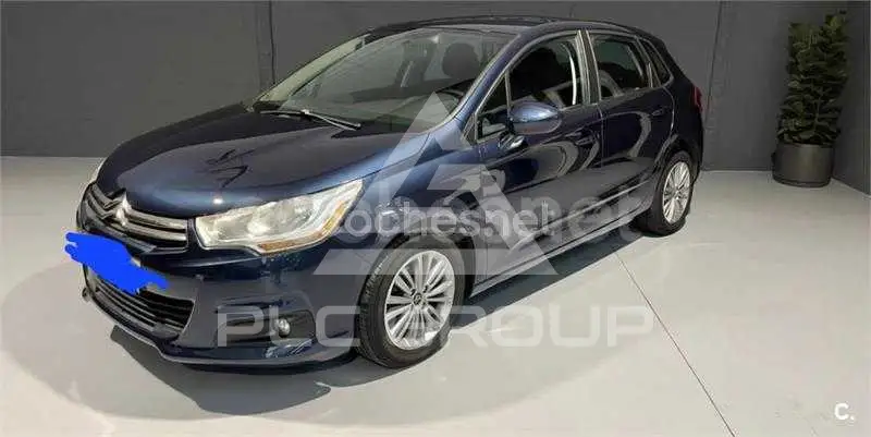 2012 Citroen C4