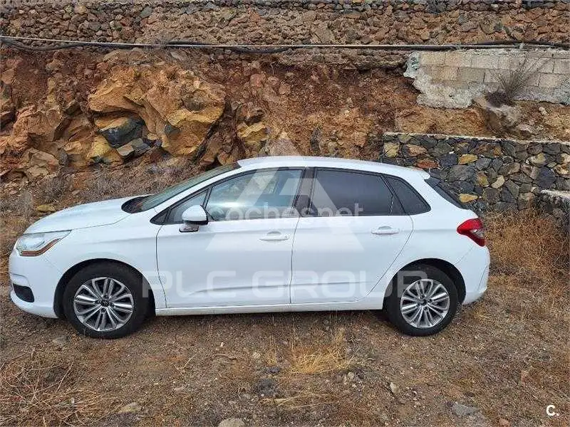 2012 Citroen C4