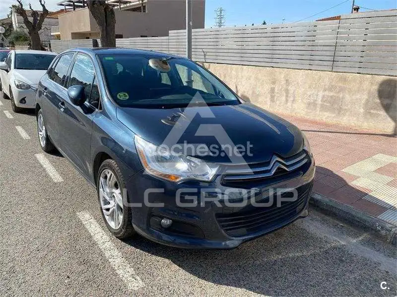 2012 Citroen C4