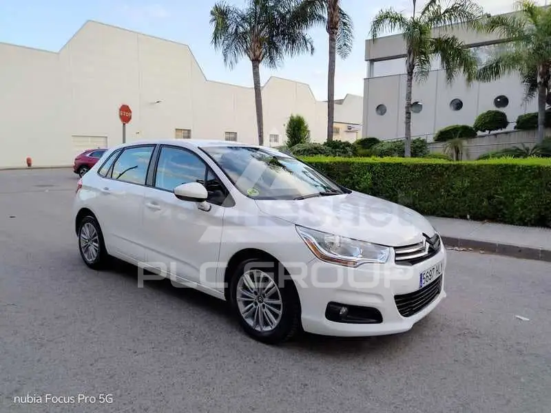 2012 Citroen C4
