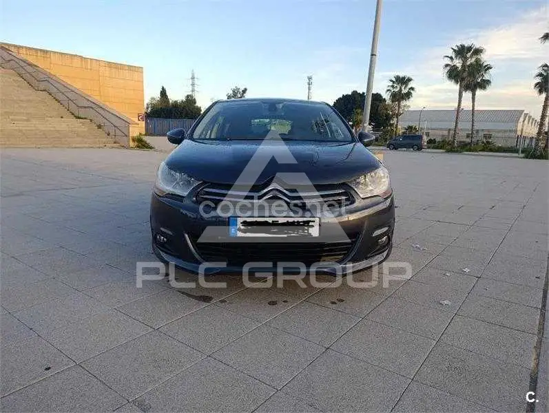 2012 Citroen C4