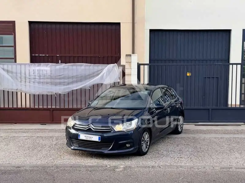 2012 Citroen C4