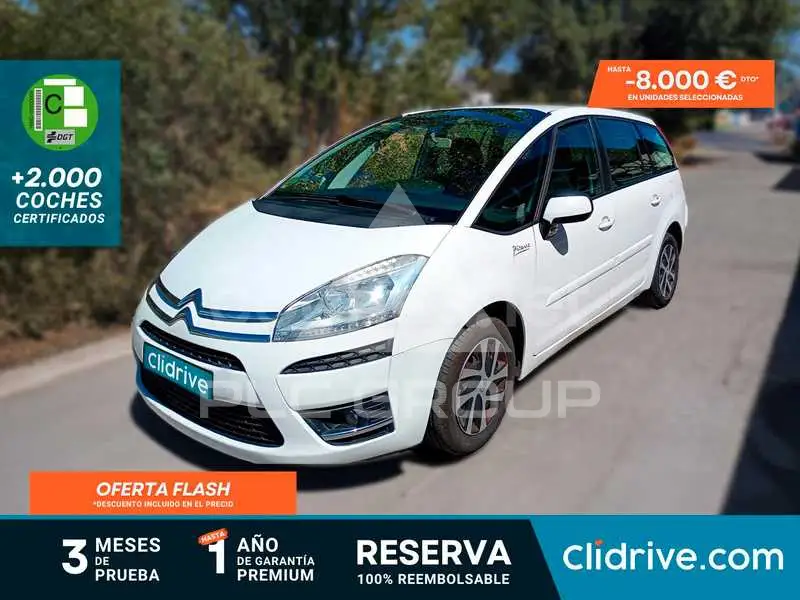 2012 Citroen C4