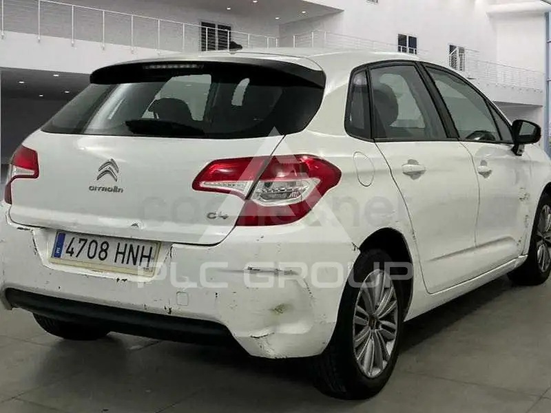 2012 Citroen C4