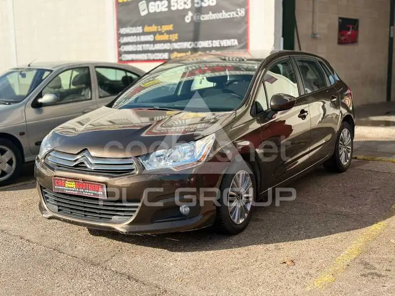 2012 Citroen C4