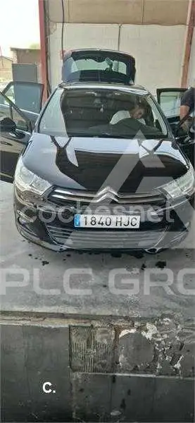 2012 Citroen C4