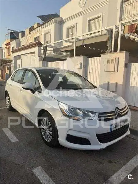 2012 Citroen C4