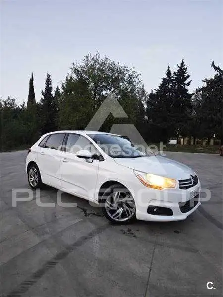 2012 Citroen C4