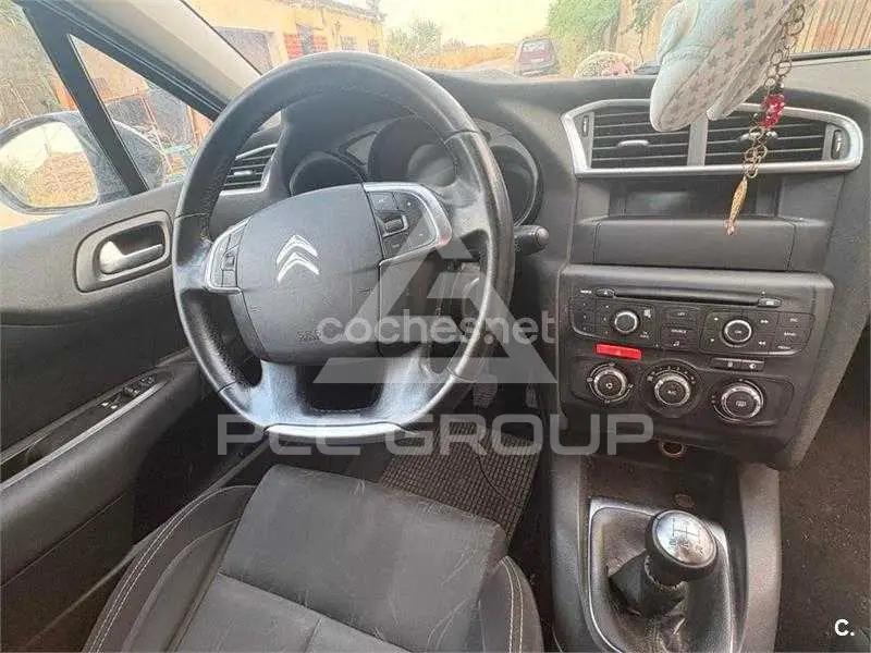 2012 Citroen C4