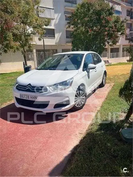 2012 Citroen C4