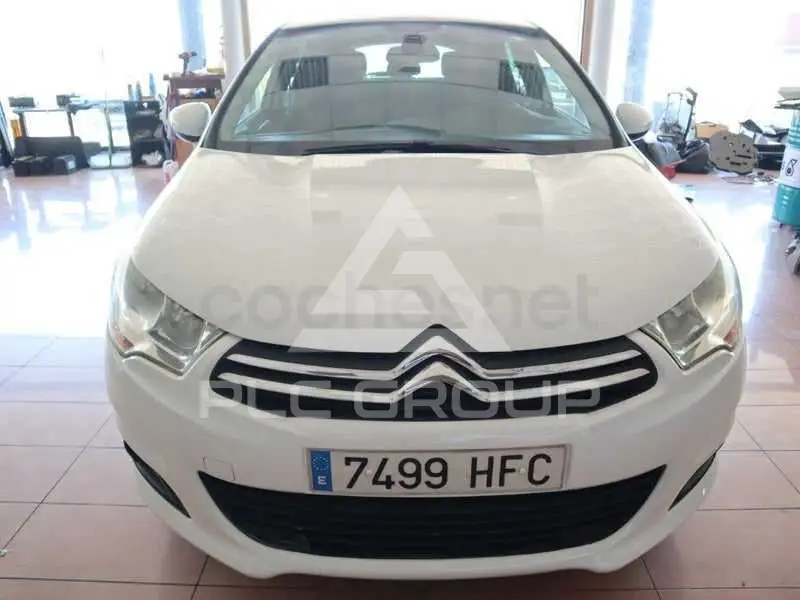 2012 Citroen C4