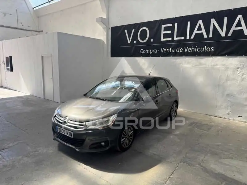 2012 Citroen C4