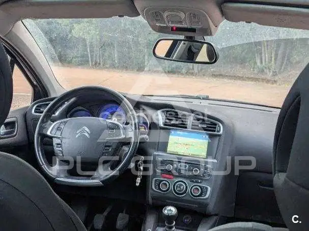 2012 Citroen C4