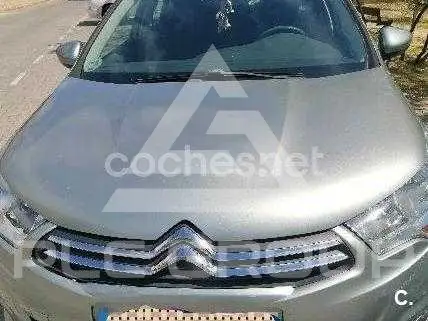 2012 Citroen C4
