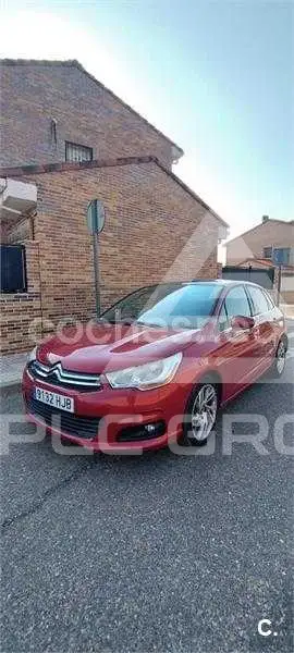 2012 Citroen C4