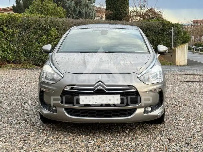 2012 Citroen DS5