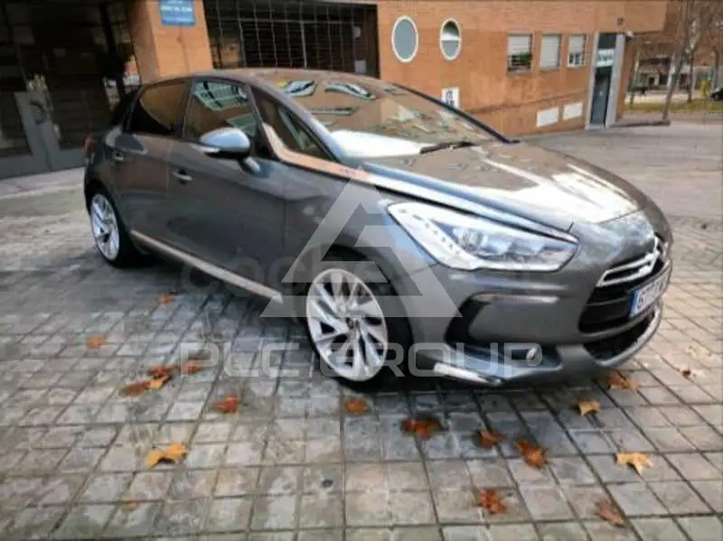 2012 Citroen DS5