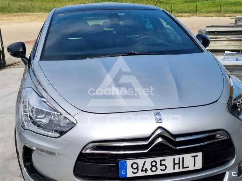 2012 Citroen DS5