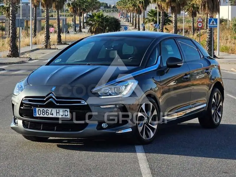 2012 Citroen DS5