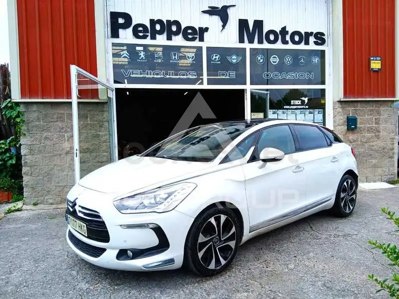 2012 Citroen DS5