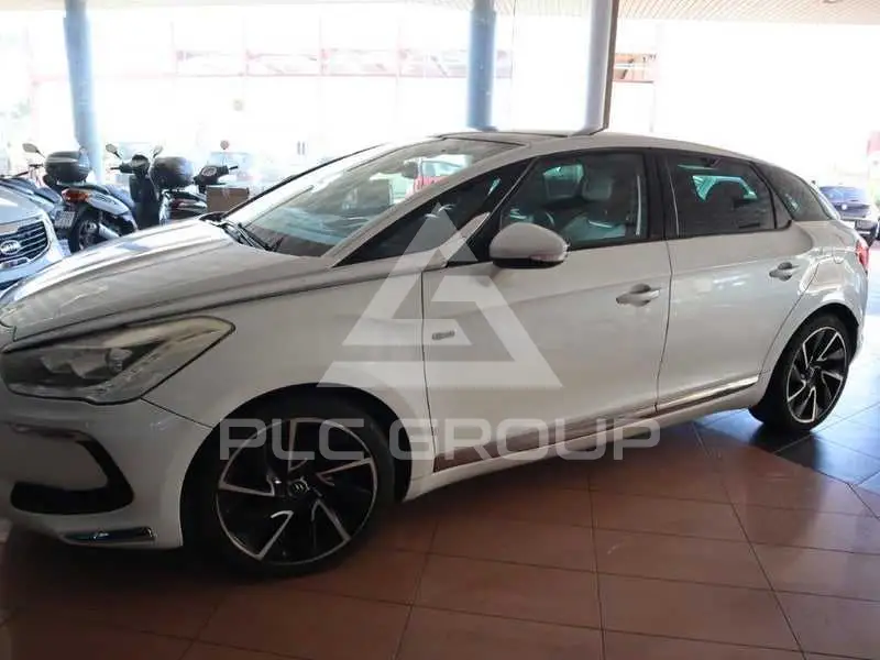 2012 Citroen DS5