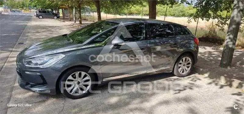 2012 Citroen DS5