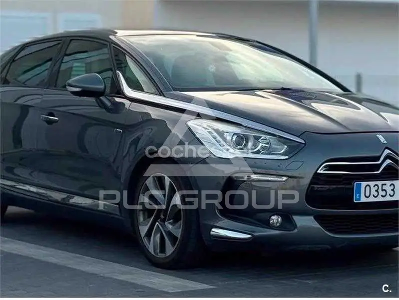 2012 Citroen DS5