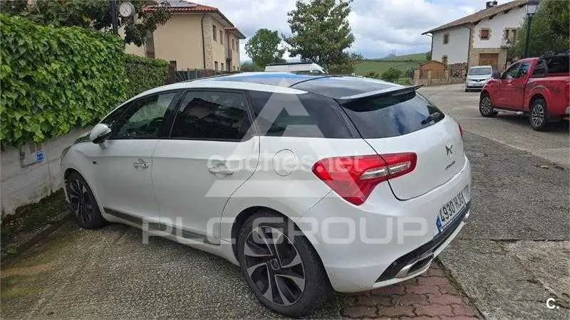 2012 Citroen DS5