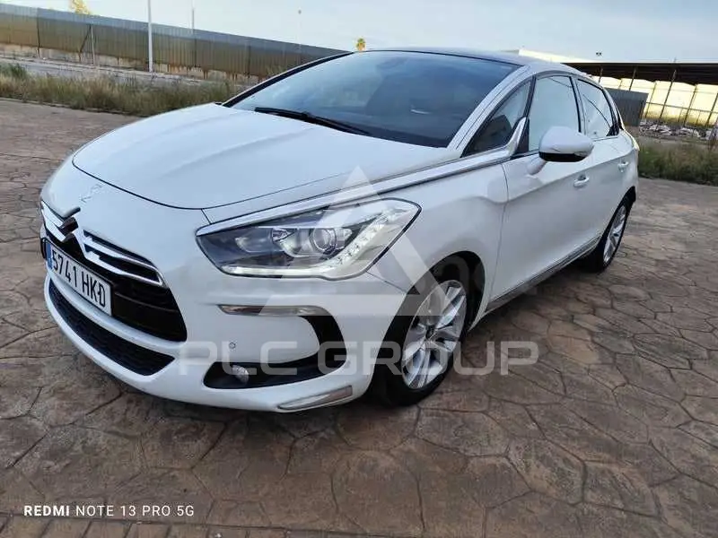 2012 Citroen DS5