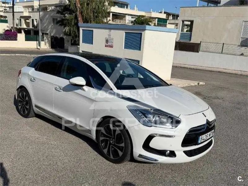 2012 Citroen DS5